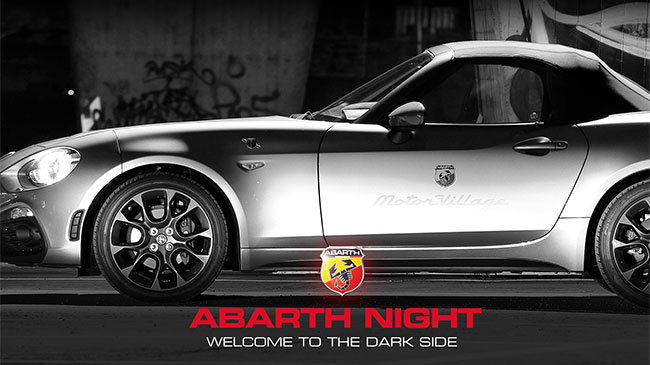 Fiat Abarth Night